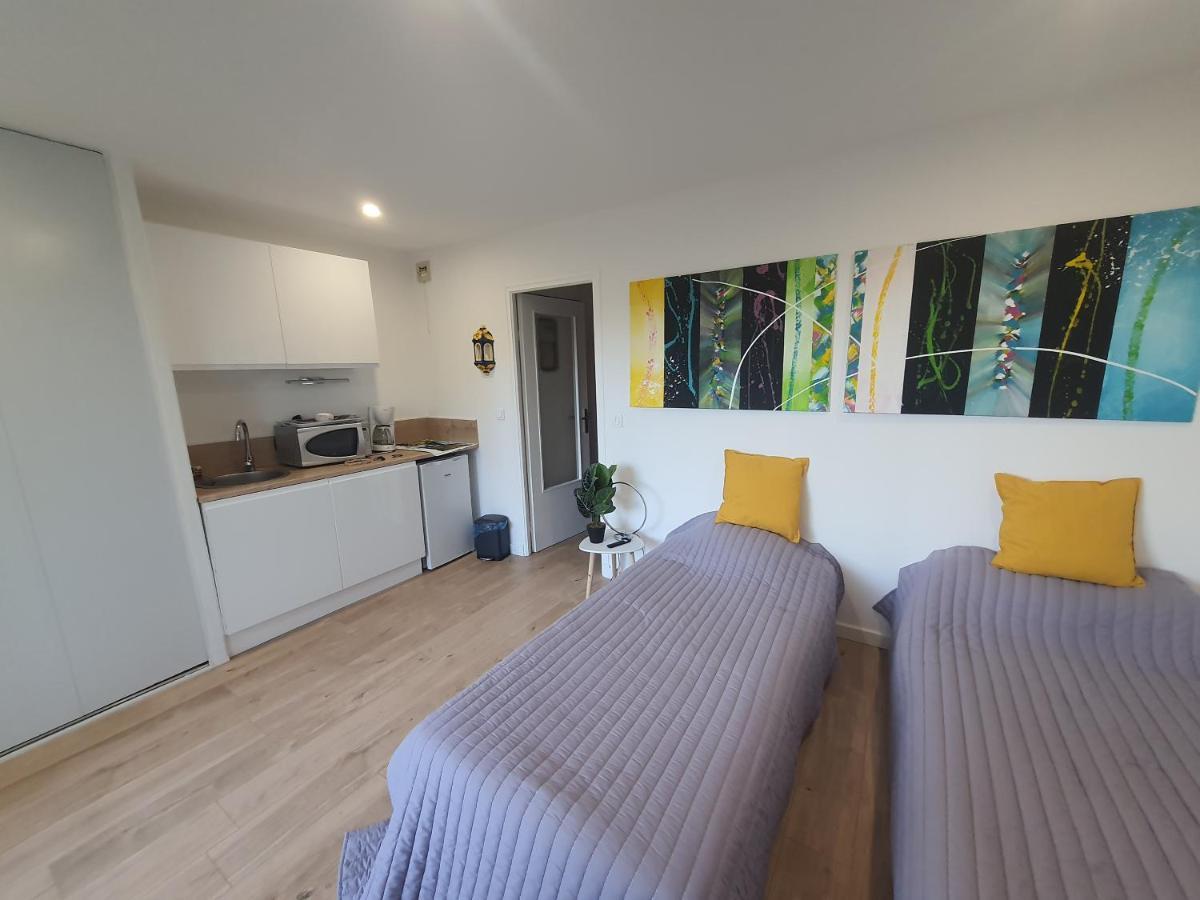 Studio Amelie Les Bains Exterior foto