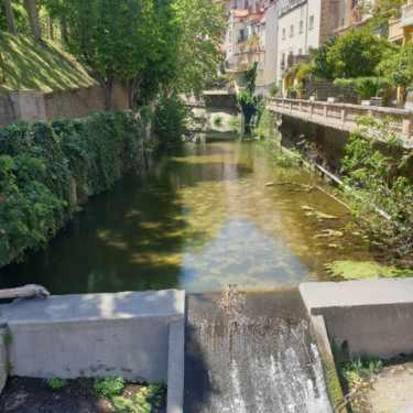 Studio Amelie Les Bains Exterior foto